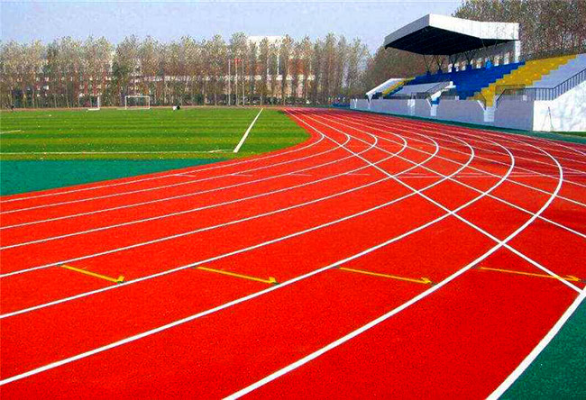 塑膠跑道