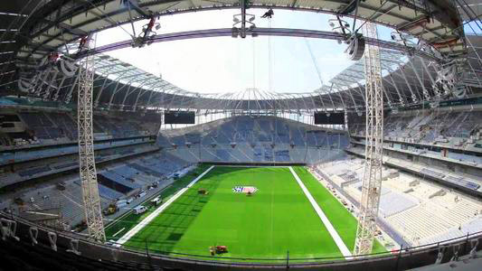 體育場館建設(shè)