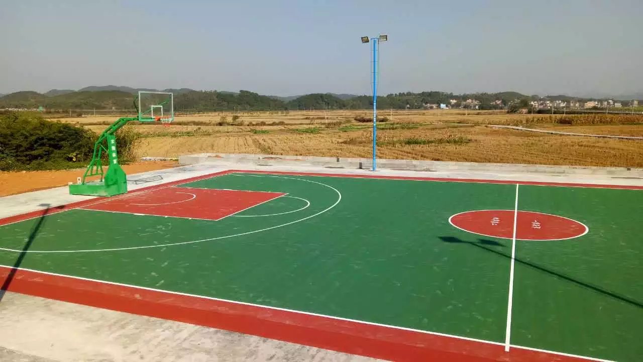 廣西南寧球場(chǎng)完工！