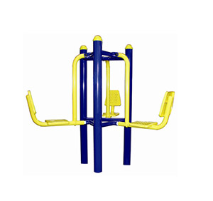 三位坐蹬訓(xùn)練器