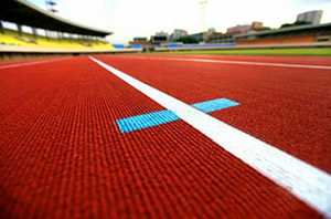 預制型塑膠跑道